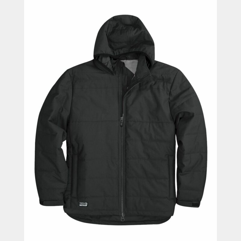 Men's Quantum Puffer Jacket Thumbnail