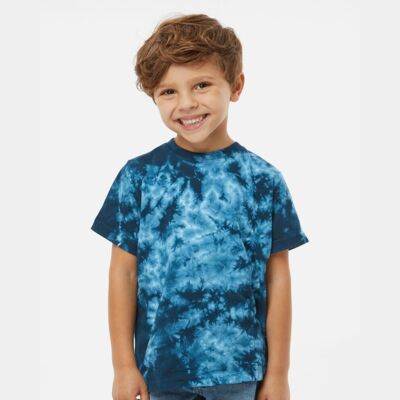 Toddler Crystal Tie-Dyed T-Shirt Thumbnail