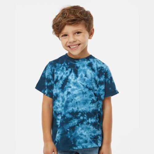 Toddler Crystal Tie-Dyed T-Shirt Thumbnail