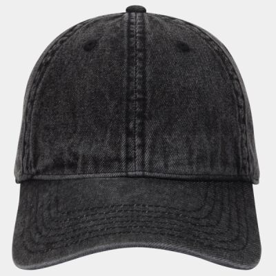 OTTO CAP 6 Panel Low Profile Dad Hat Thumbnail