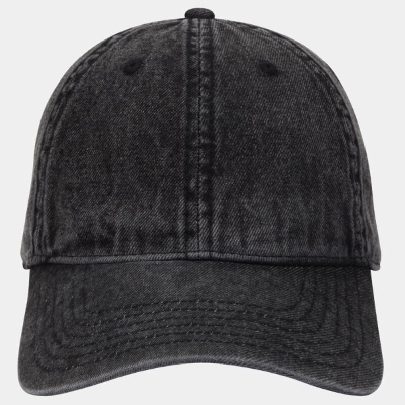OTTO CAP 6 Panel Low Profile Dad Hat Thumbnail