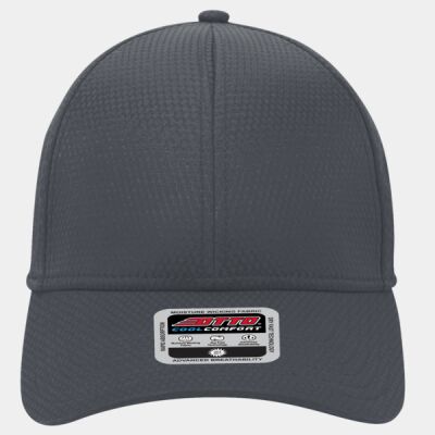 OTTO CAP UPF 50+ 6 Panel Low Profile Baseball Cap Thumbnail