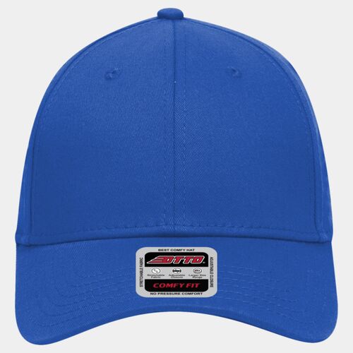OTTO CAP "OTTO COMFY FIT" 6 Panel Low Profile Baseball Cap Thumbnail