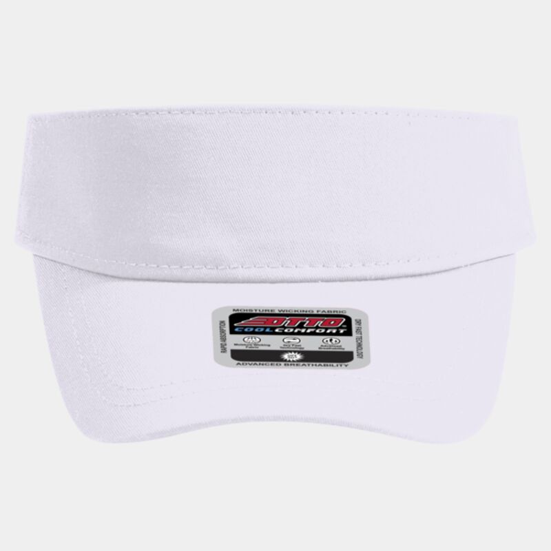 OTTO CAP UPF 50+ Sun Visor Thumbnail