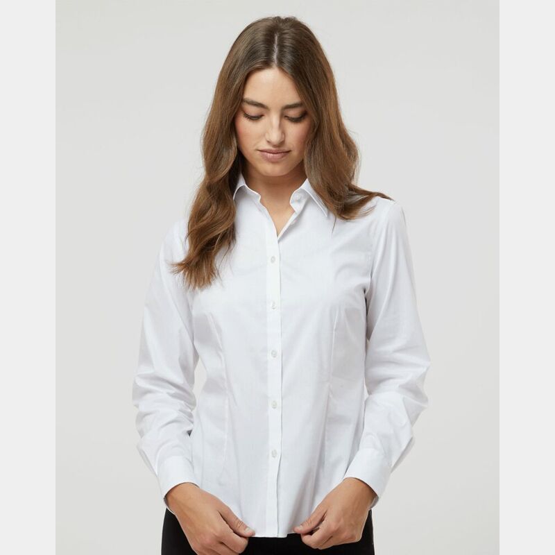 Women's Ultra Wrinkle Free Shirt Thumbnail