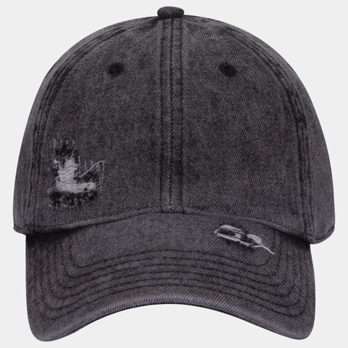 OTTO CAP 6 Panel Low Profile Dad Hat Thumbnail