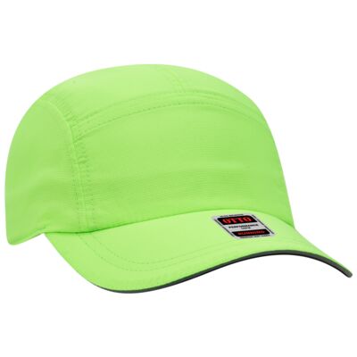 OTTO CAP Reflective 5 Panel Running Cap Thumbnail