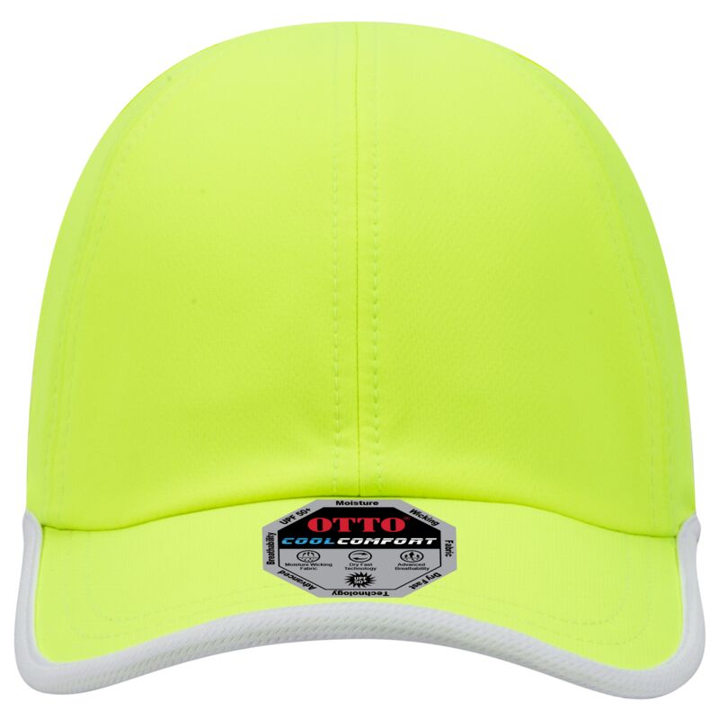 OTTO CAP UPF 50+ 6 Panel Running Hat Thumbnail