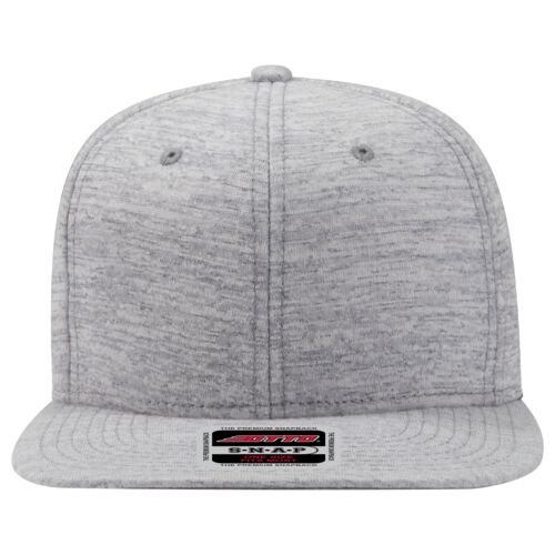 OTTO CAP "OTTO SNAP" 6 Panel Mid Profile Snapback Hat Thumbnail