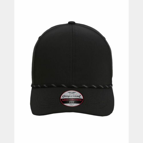 The Habanero Performance Rope Cap Thumbnail