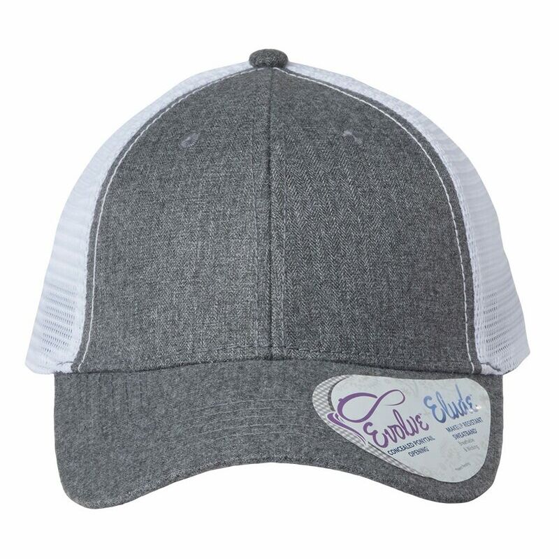 Women's Modern Trucker Cap Thumbnail