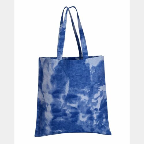 Tie-Dyed Canvas Bag Thumbnail