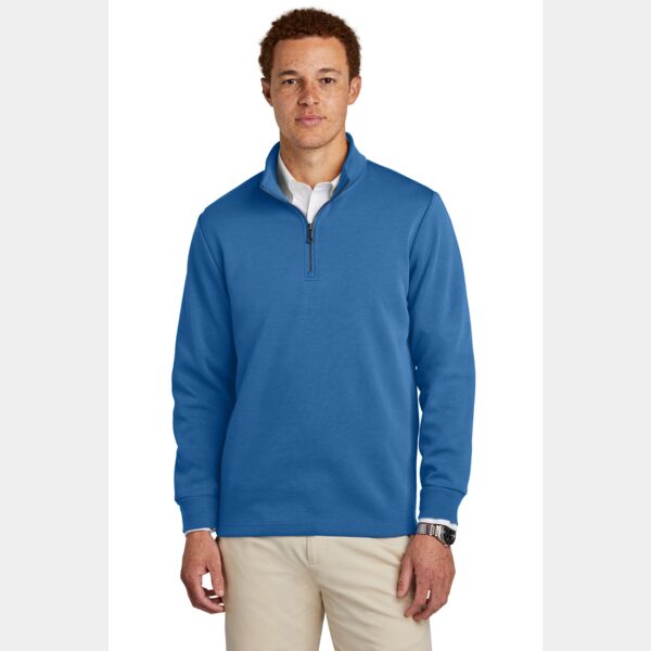 Double Knit 1/4 Zip Thumbnail