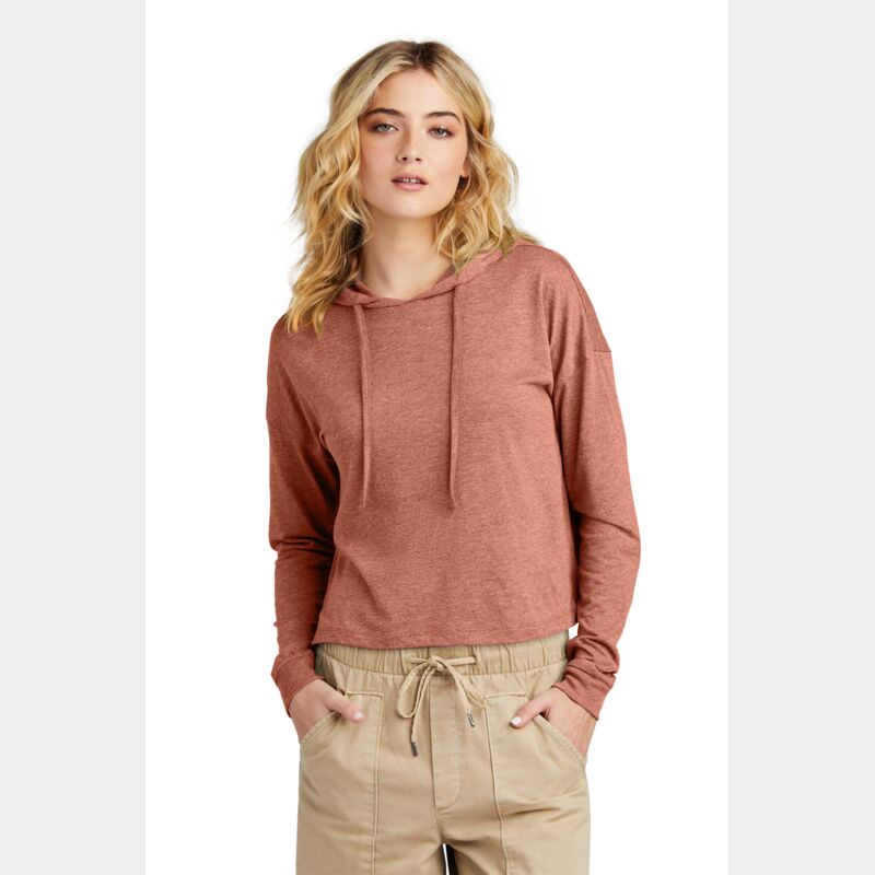 Women's Perfect Tri ® Midi Long Sleeve Hoodie Thumbnail