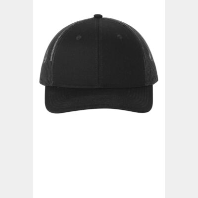 Snapback Ponytail Trucker Cap Thumbnail