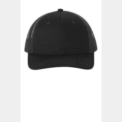 Snapback Ponytail Trucker Cap Thumbnail
