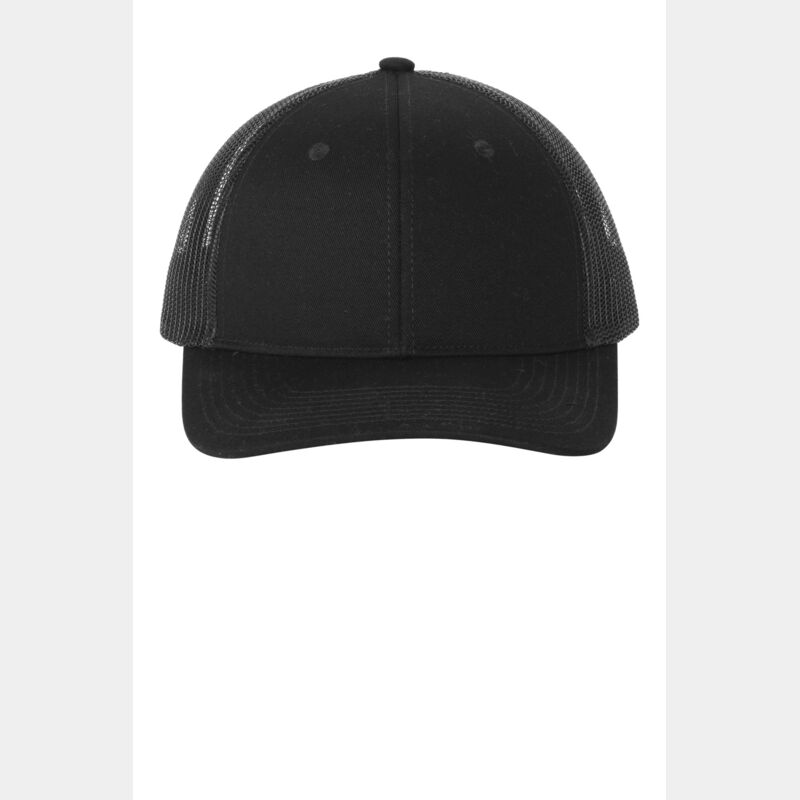 Snapback Ponytail Trucker Cap Thumbnail