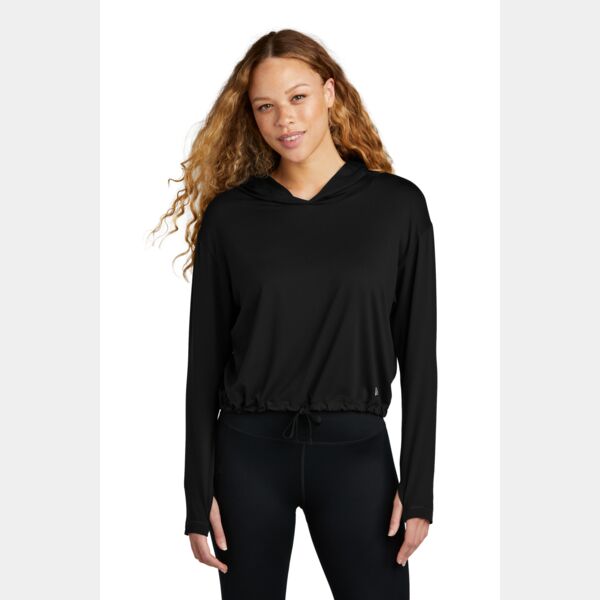 Women's Power Long Sleeve Hoodie Thumbnail