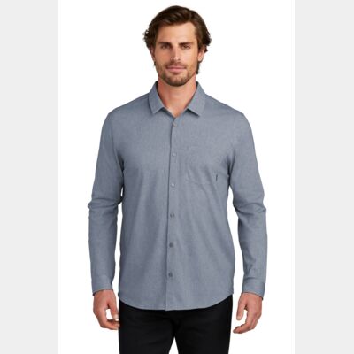 Extend Long Sleeve Button Up Thumbnail