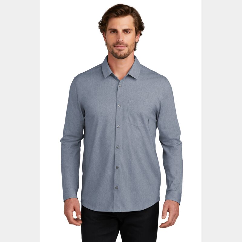 Extend Long Sleeve Button Up Thumbnail