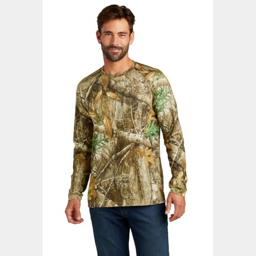 Realtree ® Performance Long Sleeve Tee Thumbnail