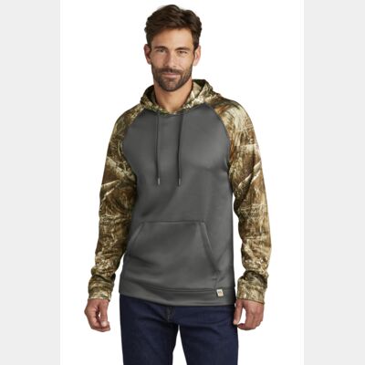 Realtree ® Performance Colorblock Pullover Hoodie Thumbnail