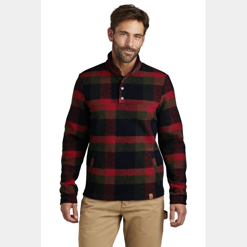 Basin Snap Pullover Thumbnail