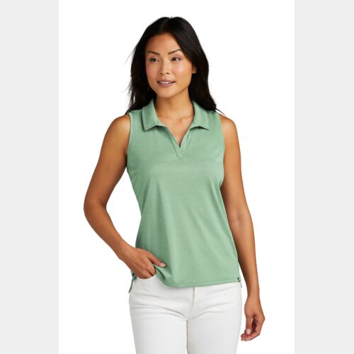 Women's Coto Performance Sleeveless Polo Thumbnail