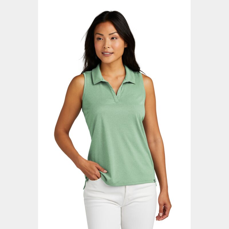 Women's Coto Performance Sleeveless Polo Thumbnail