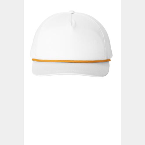 Snapback Five Panel Rope Cap Thumbnail