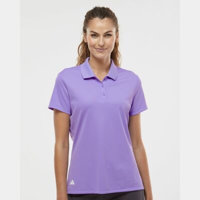 Women's Performance Piqué Polo Thumbnail