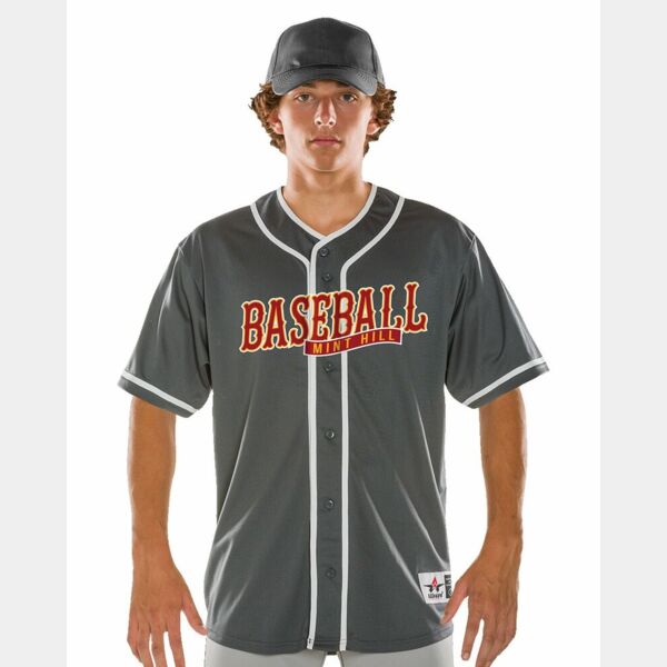 Unisex Diamond Jersey Thumbnail