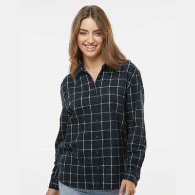 Women's Boyfriend Flannel Thumbnail