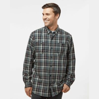 Men's Perfect Flannel Work Shirt Thumbnail
