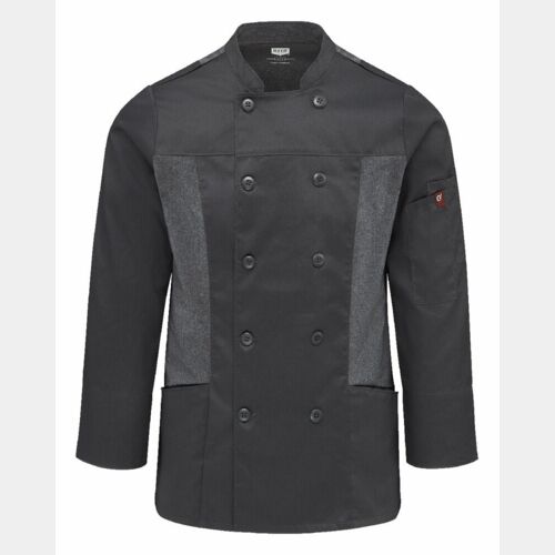 Women's Deluxe Airflow Chef Coat Thumbnail
