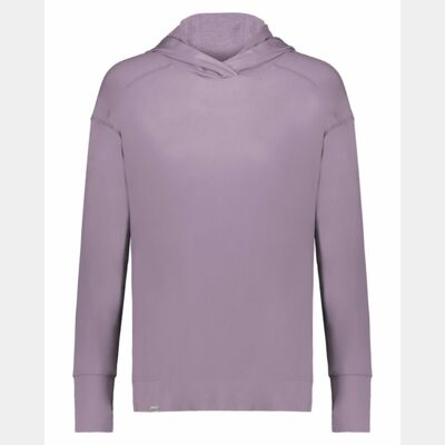 Women's Eco Revive™ Ventura Soft Knit Hooded Sweatshirt Thumbnail