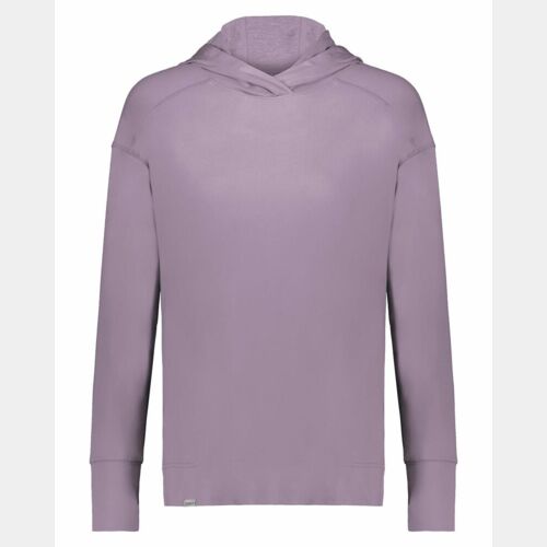 Women's Eco Revive™ Ventura Soft Knit Hooded Sweatshirt Thumbnail
