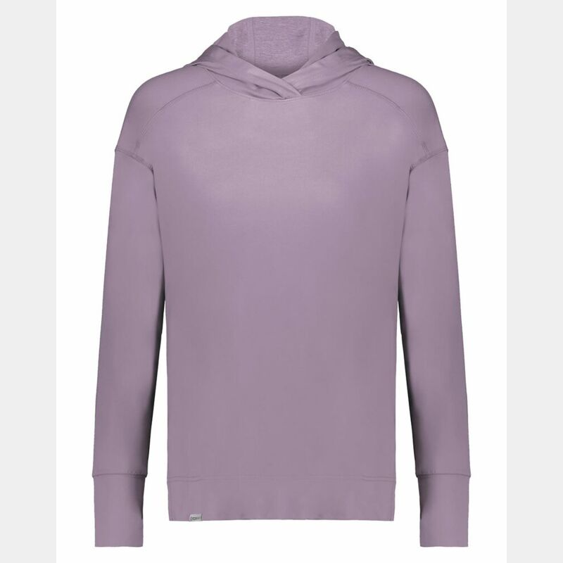 Women's Eco Revive™ Ventura Soft Knit Hooded Sweatshirt Thumbnail