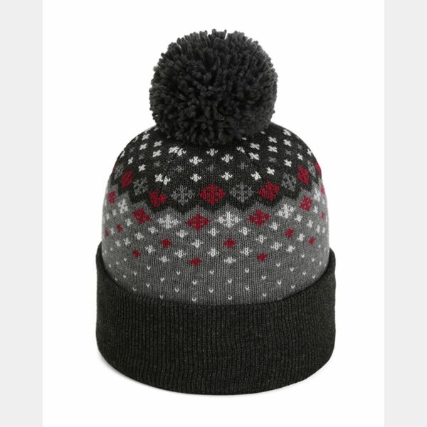 The Baniff Cuffed Beanie Thumbnail