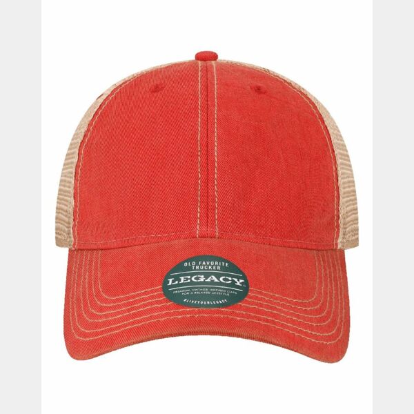 Youth Old Favorite Trucker Cap Thumbnail