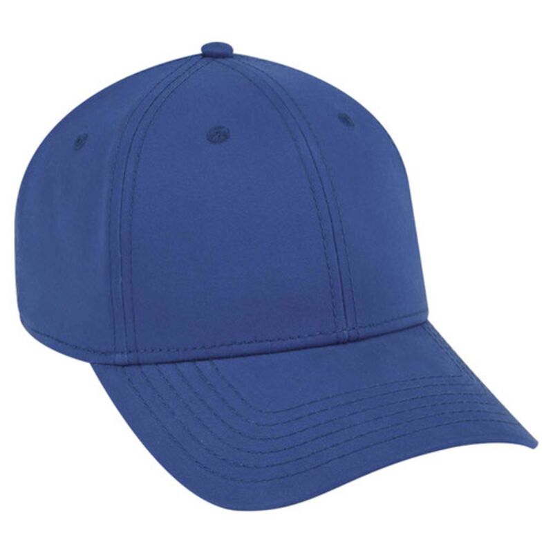 OTTO CAP 6 Panel Low Profile Baseball Cap Thumbnail