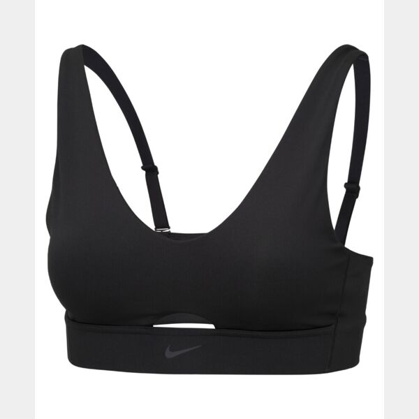Women’s Nike Dri-FIT indy plunge cutout bra Thumbnail