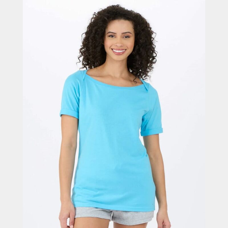 Women's Carefree T-shirt Thumbnail