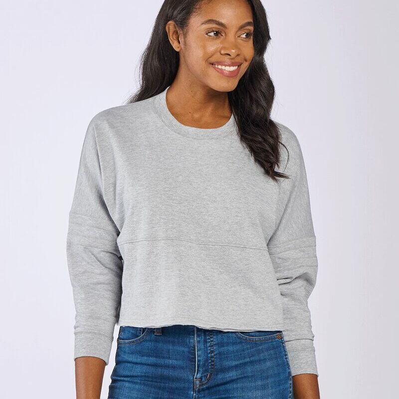 Women's Crop Retro Jesery Thumbnail