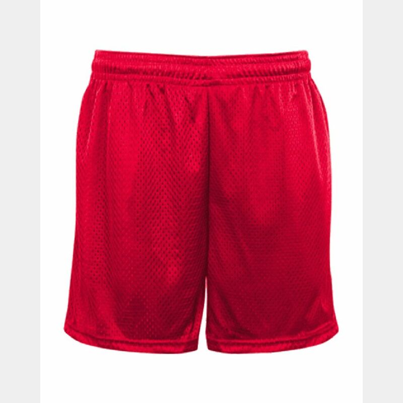 Youth Tricot 4" Mesh Shorts Thumbnail