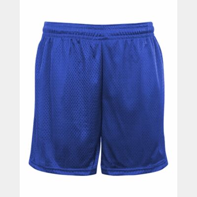 Unisex Tricot Mesh 5" Shorts Thumbnail