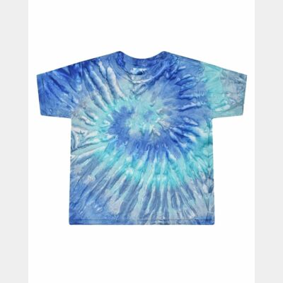 Toddler Tie-Dyed T-Shirt Thumbnail