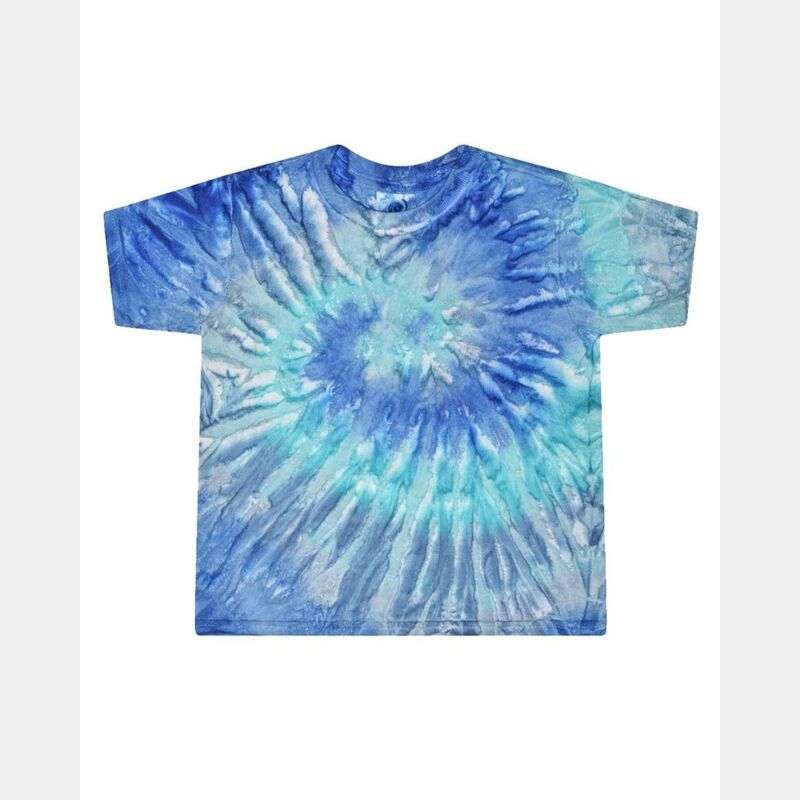 Toddler Tie-Dyed T-Shirt Thumbnail