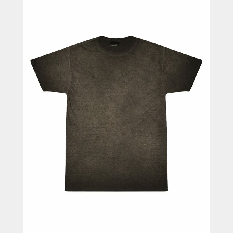 Unisex Oil Wash T-Shirt Thumbnail