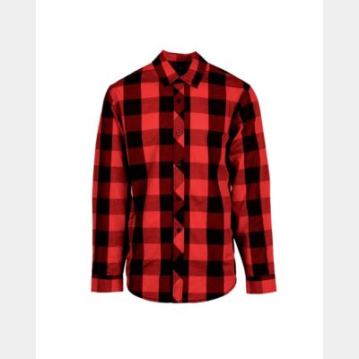 Men's Buffalo Plaid Shirt Thumbnail